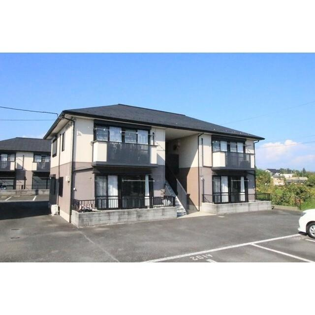 カルチェ　Ａの外観