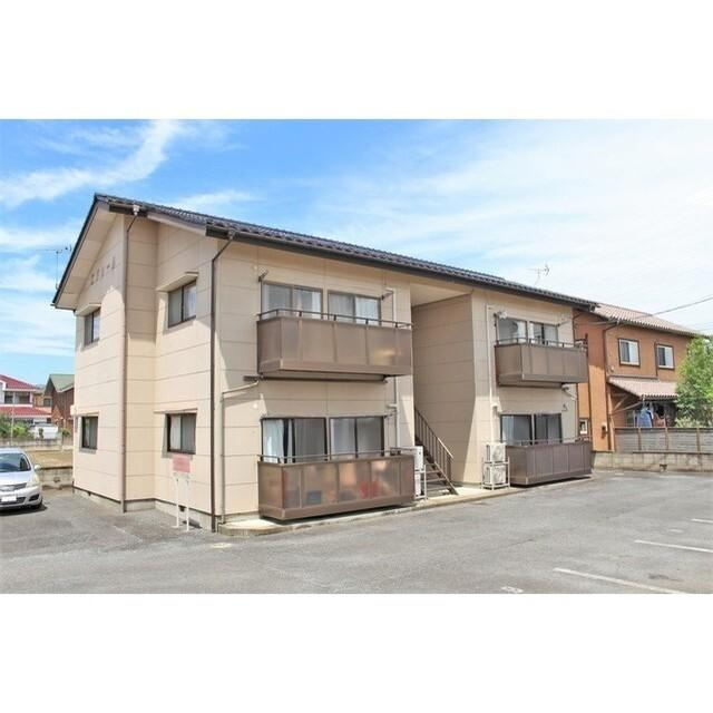 エクレールの外観