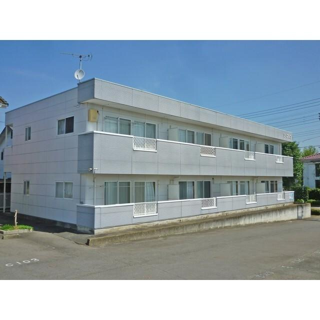 リーブル　Ｄの外観