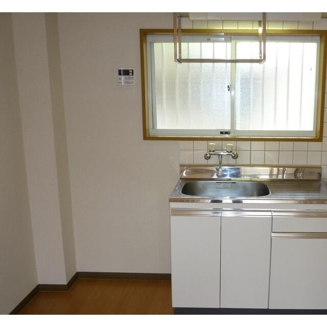 リーブル　Ｄのキッチン