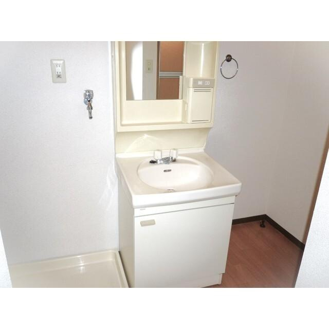 リーブル　Ｄの洗面所