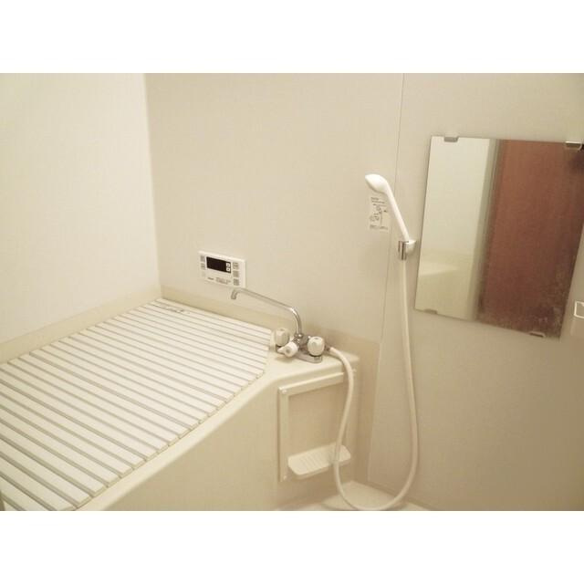 リーブル　Ｄの浴室