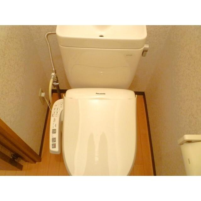 リーブル　Ｄのトイレ