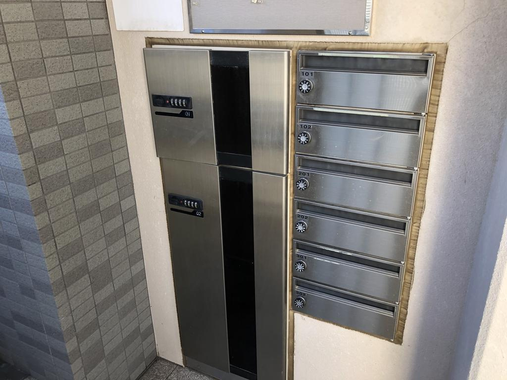 シャレーＢのその他共用部分