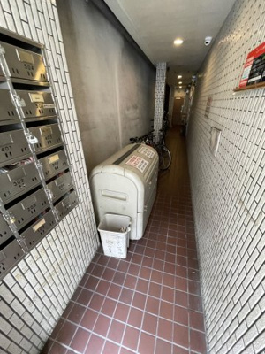 【その他共用部分】 | 青山ハイツ淡路