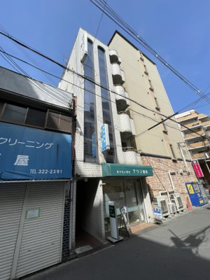 【外観】 | 青山ハイツ淡路