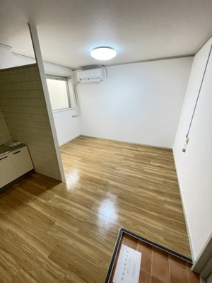 【居間・リビング】 | 青山ハイツ淡路