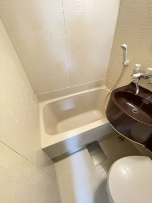 【浴室】 | 青山ハイツ淡路