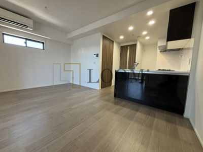 【居間・リビング】 | リーガル西長堀Ⅱ | リーガル西長堀Ⅱ　リビング