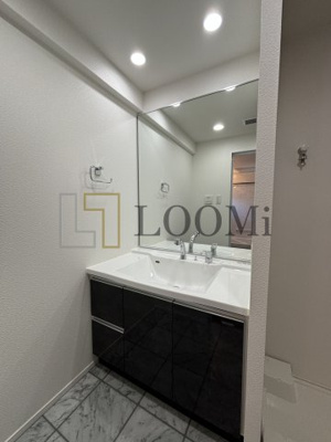 【独立洗面台】 | リーガル西長堀Ⅱ | リーガル西長堀Ⅱ　洗面台