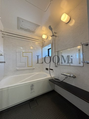 【浴室】 | リーガル西長堀Ⅱ | リーガル西長堀Ⅱ　バスルーム