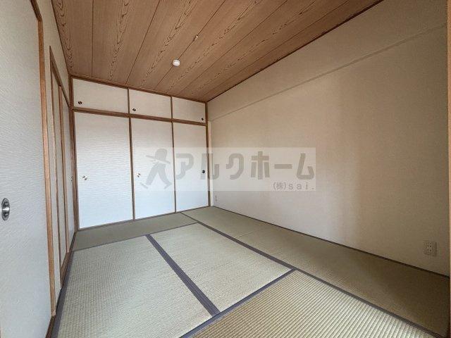 アディーレ八尾の和室