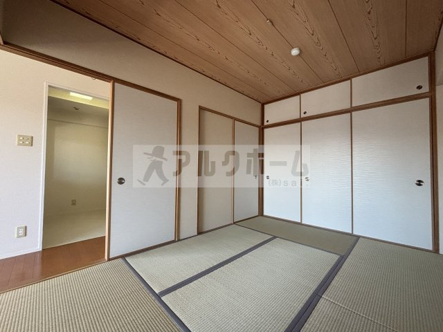 アディーレ八尾の和室