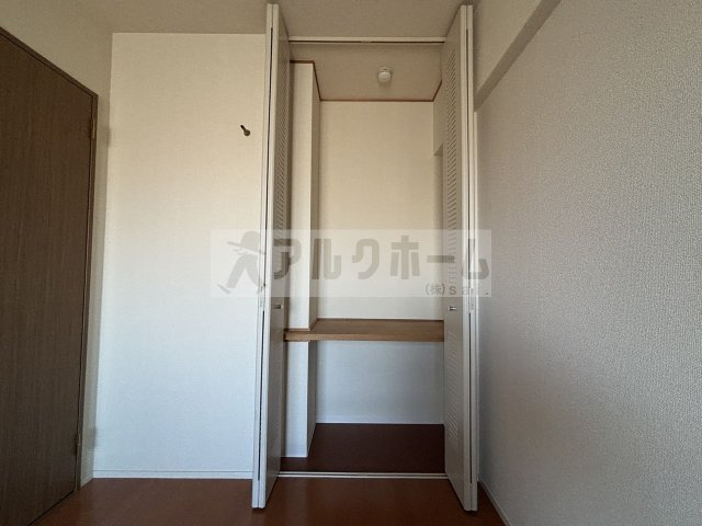 アディーレ八尾の収納