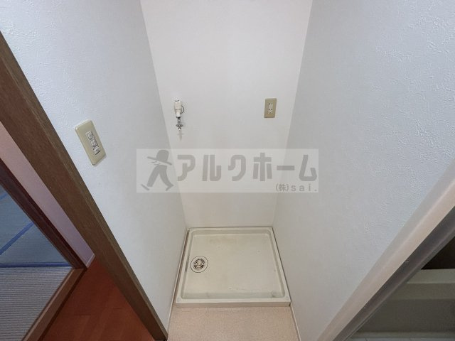 アディーレ八尾の洗面所