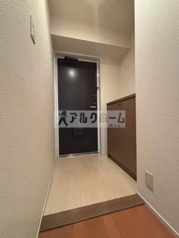 アディーレ八尾の玄関