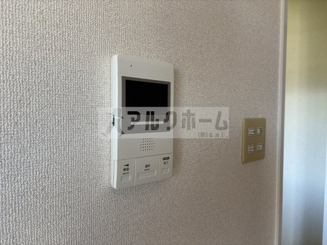 アディーレ八尾のセキュリティ