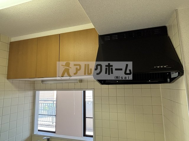 アディーレ八尾のキッチン