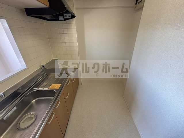 アディーレ八尾のキッチン