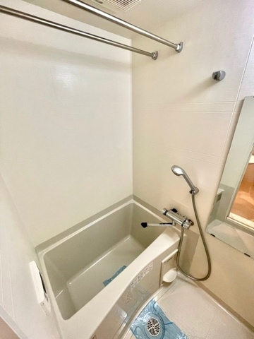 新品家具付きマンション大森北1(KaGood東京)の浴室