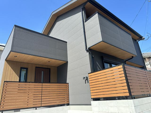 桜ヶ丘６丁目(建物：30.24坪・土地：46.51坪) 住宅の画像