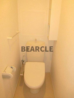 【トイレ】 | サンリット北大路 | トイレもきれいです