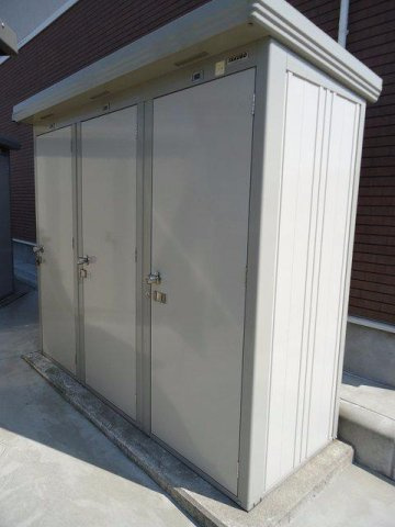 ラ・シンティランテⅡの設備