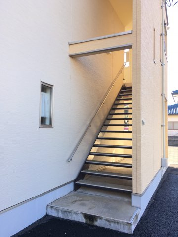 ドルチェヴィータIIのエントランス