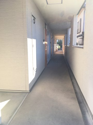 ドルチェヴィータIIのその他共用部分|廊下