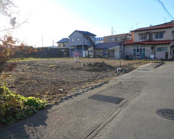  | 高崎市我峰町売地　①