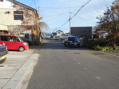  | 高崎市我峰町売地　①