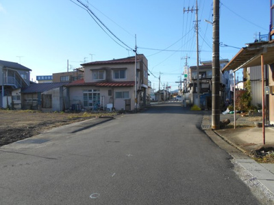  | 高崎市我峰町売地　①