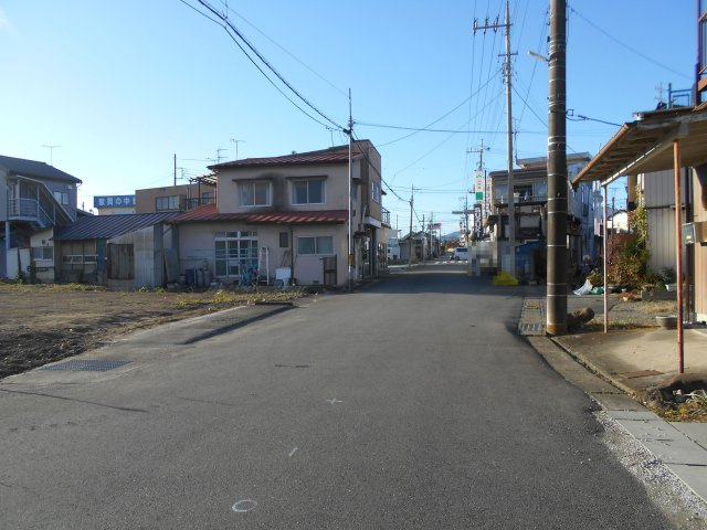  | 高崎市我峰町売地　①