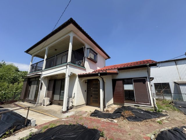 ドッグランにも使えるお庭付きペットと暮らせる茂原市南吉田貸家