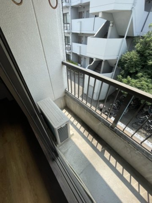 【バルコニー】 | ビスタ瑞光北