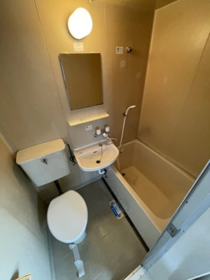 【洗面所】 | ビスタ瑞光北