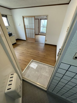 【玄関】 | ビスタ瑞光北