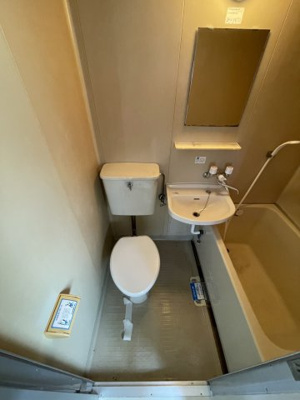 【トイレ】 | ビスタ瑞光北