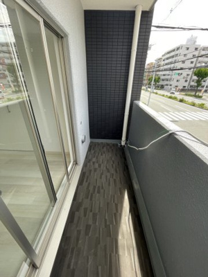【バルコニー】 | Serie東淀川