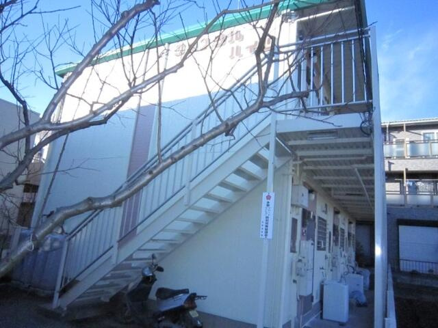 川崎市多摩区登戸のアパートの画像