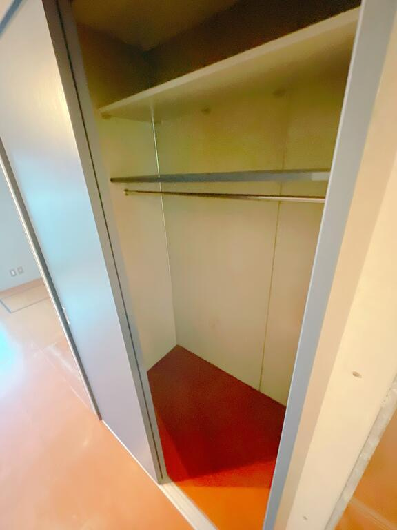 ツインパーティアムAの収納