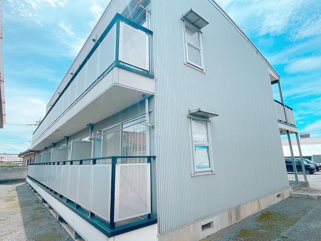 ツインパーティアムAの外観|現地集合でのご案内OKです!(^^)!