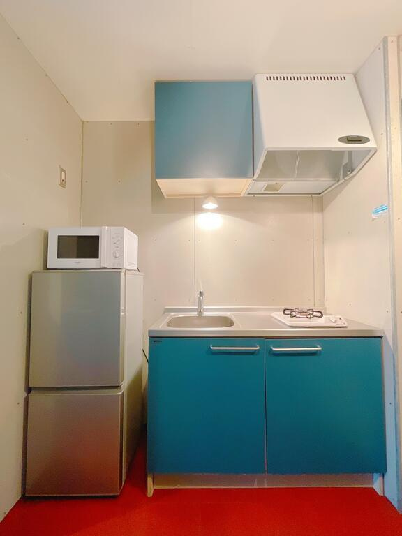 ツインパーティアムAのキッチン|類似部屋　・　家電仕様が変わる場合があります