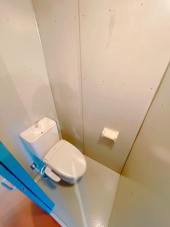 ツインパーティアムAのトイレ