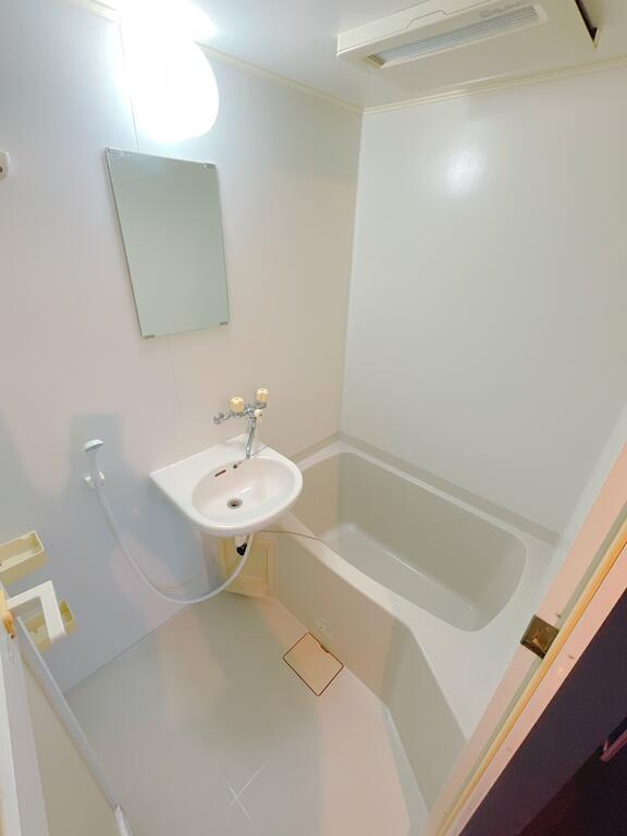 ツインパーティアムAの浴室