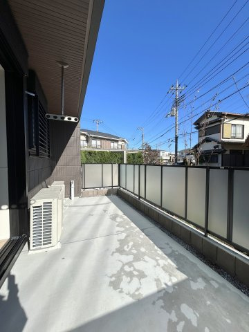 Ｇｒａｃｅ　ｃｏｕｒｔ東棟の展望