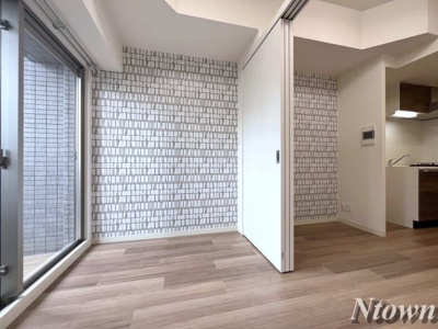 【洋室】 | プレサンスジェネ新栄町駅前葵 | きれいな洋室です
