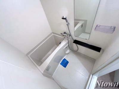 【浴室】 | プレサンスジェネ新栄町駅前葵 | お風呂で日々の疲れを落としましょう