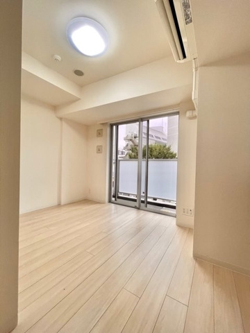 新品家具付きマンション大森北1(KaGood東京)の居間・リビング