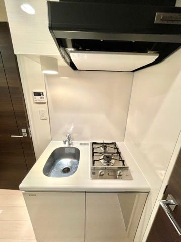 新品家具付きマンション大森北1(KaGood東京)のキッチン